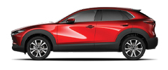 Logo Mazda - CX30