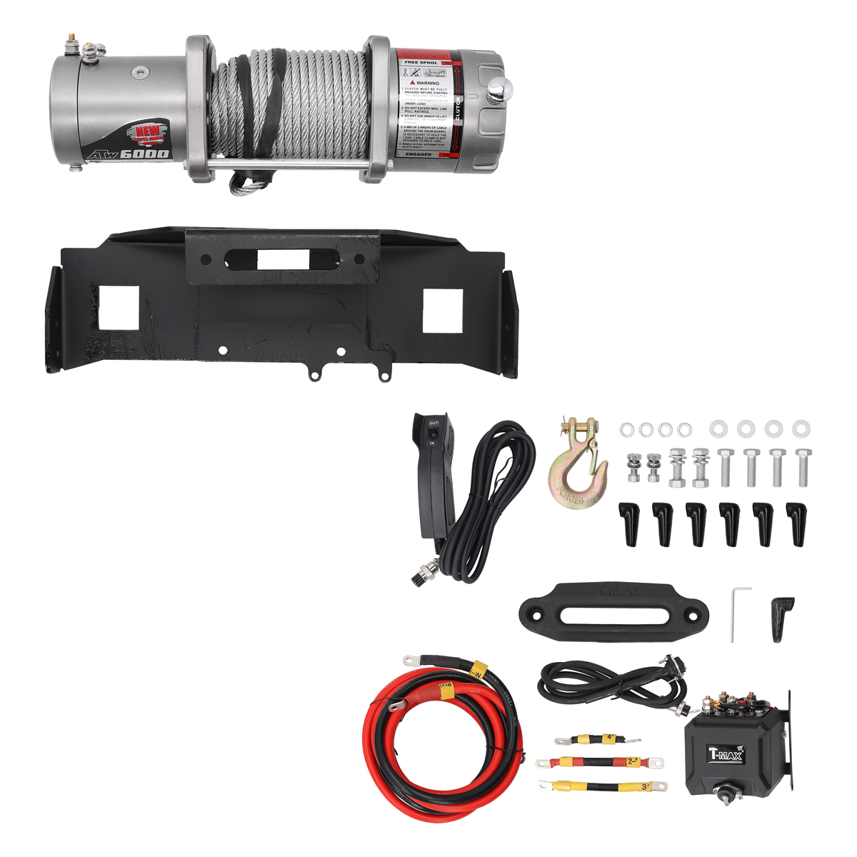 WINCHE JIMNY AFTERMARKET