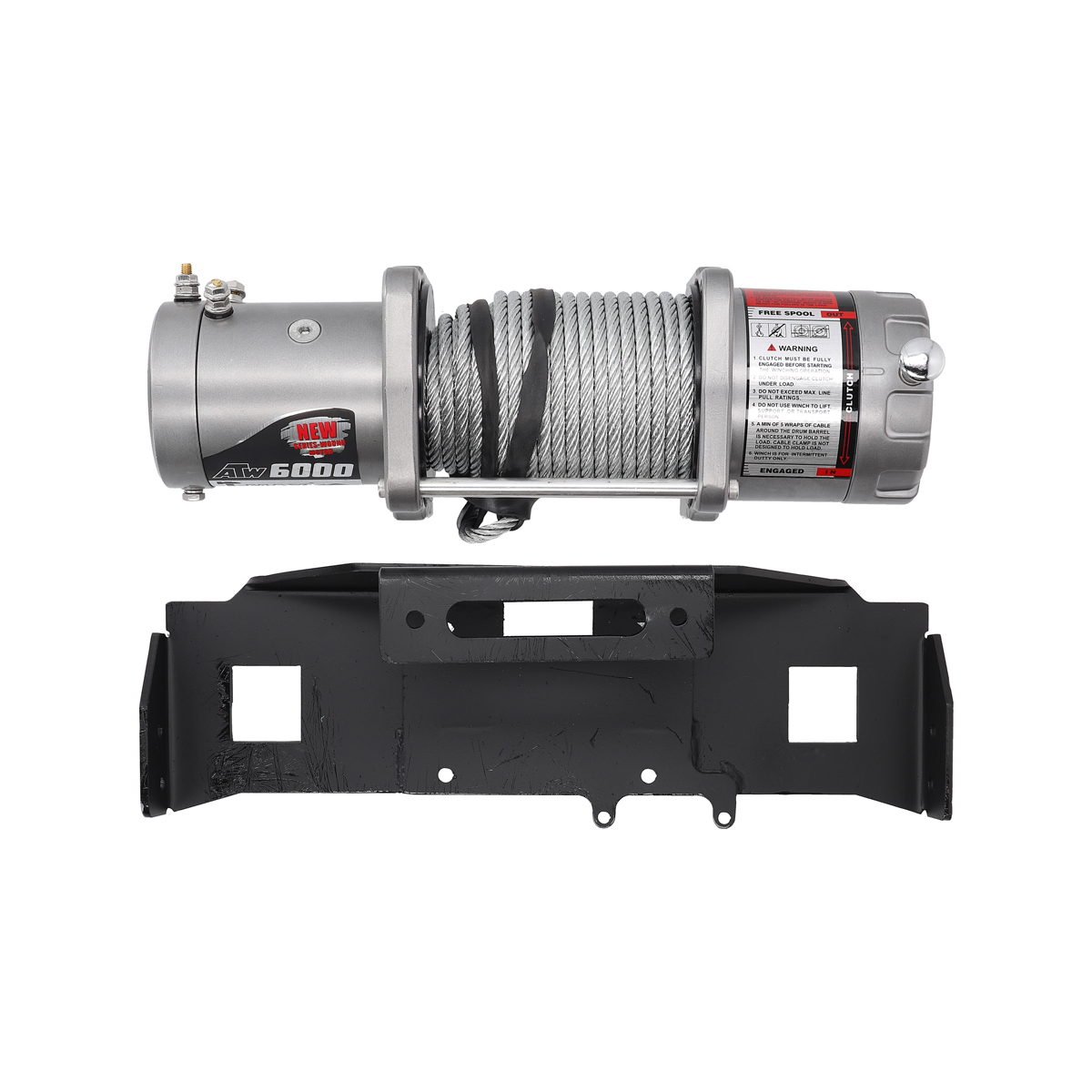 WINCHE JIMNY AFTERMARKET