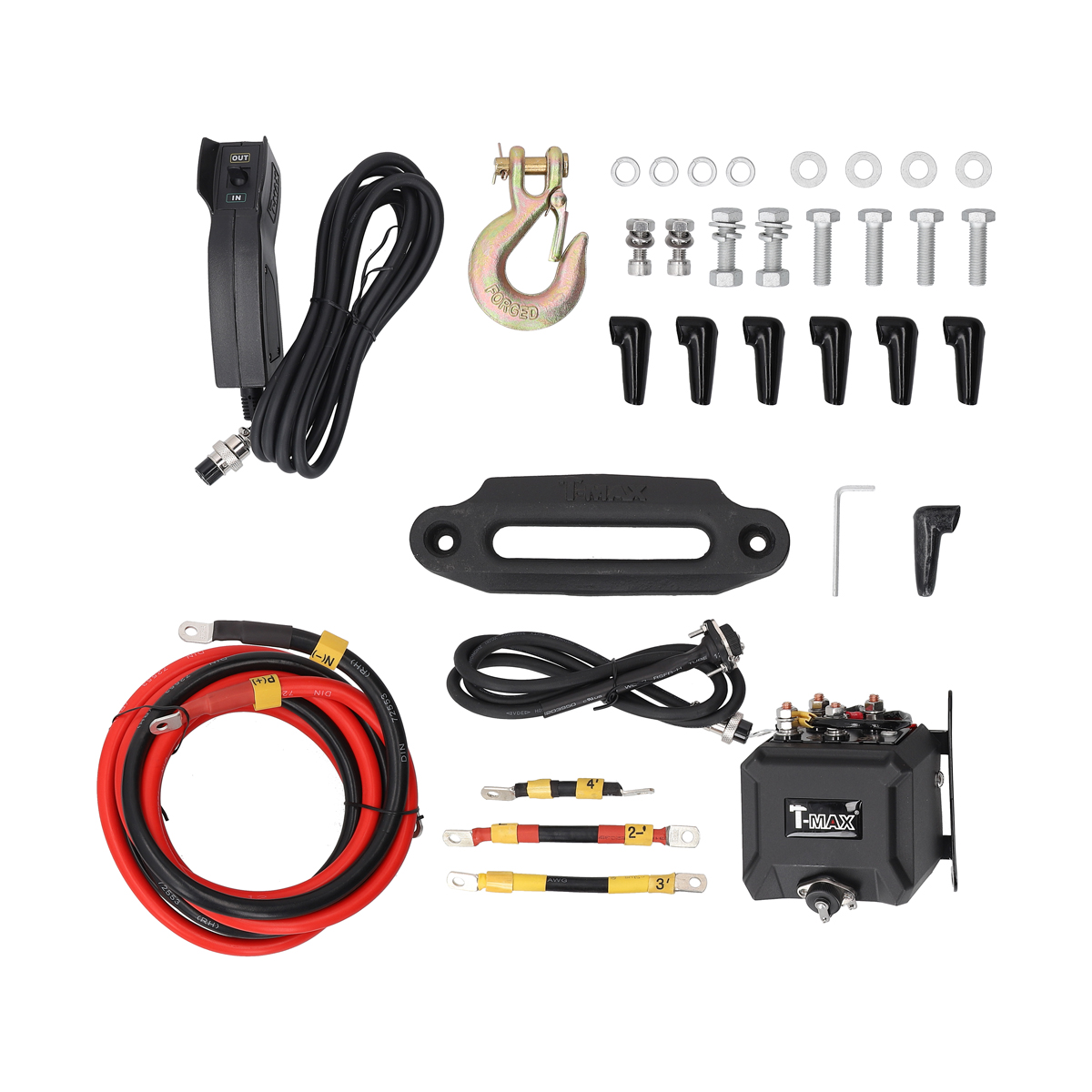 WINCHE JIMNY AFTERMARKET