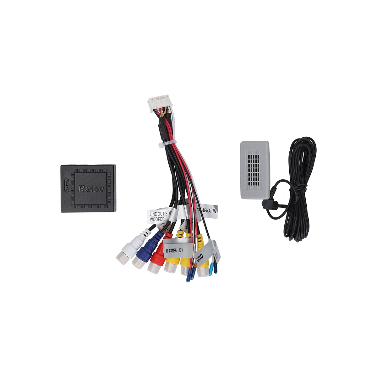 RADIO CP & AA AFTERMARKET