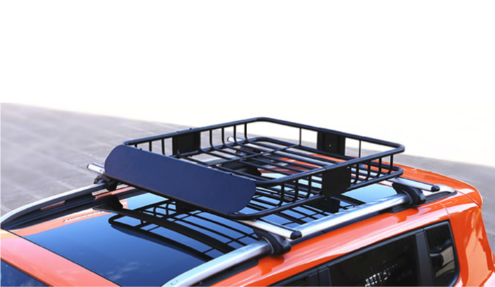 PARRILLA DE TECHO TREASURALL