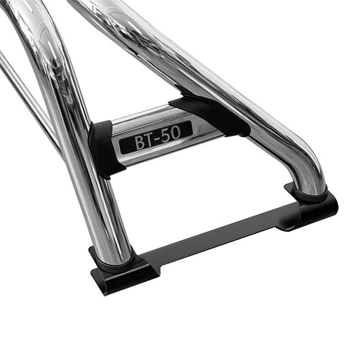 BARRA EMBELLECEDORA CROMADA AFTERMARKET