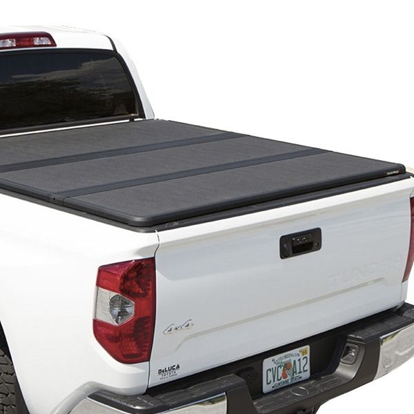 TAPA PLEGABLE DURA 3 PANELES JAC T8 AFTERMARKET