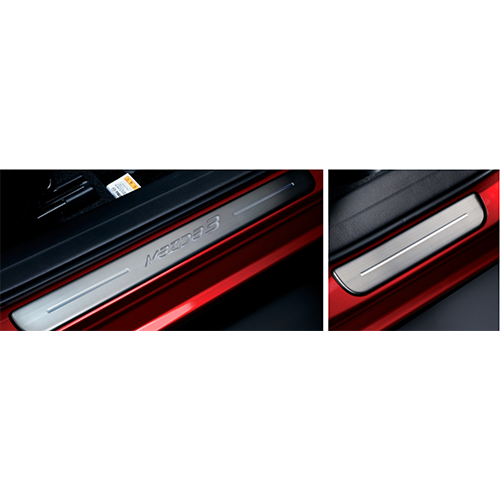 Foto de PROTECTOR DE ZÓCALO PUERTAS X 4