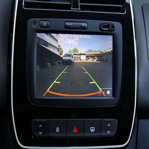 CAMARA RETOCESO Renault