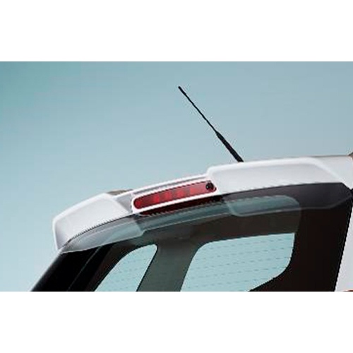 SPOILER COLOR PLATA Suzuki